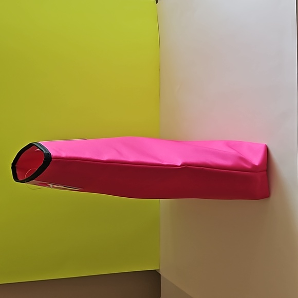 NWT Clinique large pink tote 💗 - Picture 6 of 7